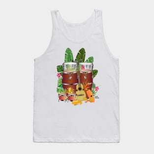 Percussion Tank Top